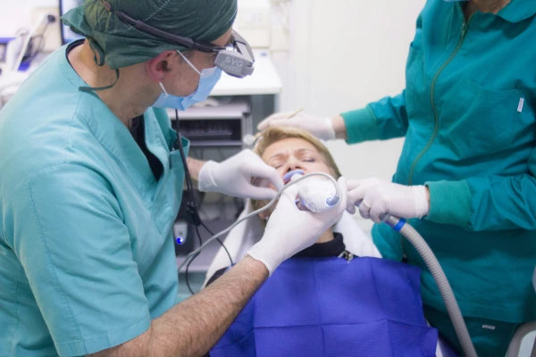 France Territoires, image Dentistes