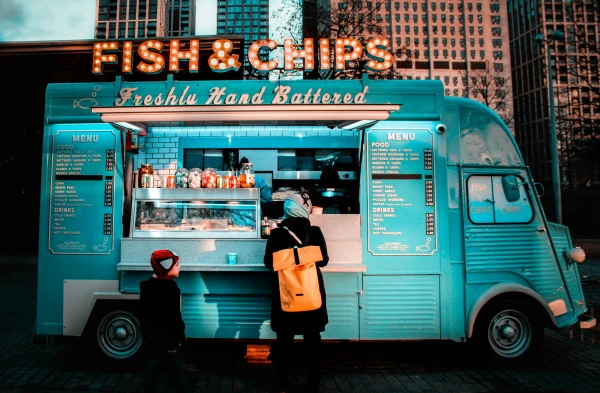 France Territoires, image Food Trucks
