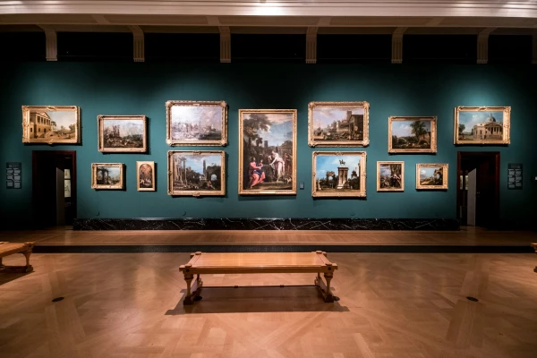 France Territoires, image Galerie D'art