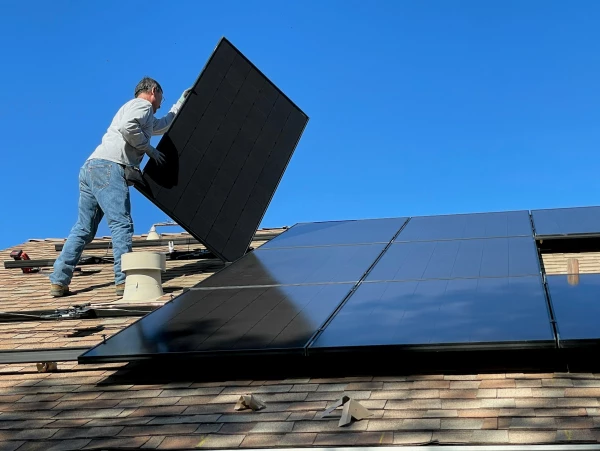 France Territoires, image Installateurs Photovoltaïque