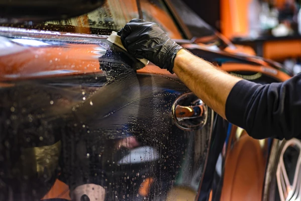 France Territoires, image Lavage Auto