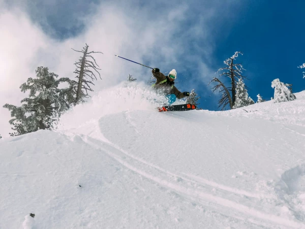 France Territoires, image Location de ski