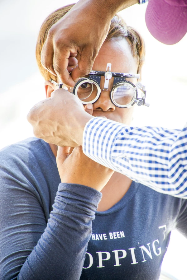 France Territoires, image Opticiens-lunetiers