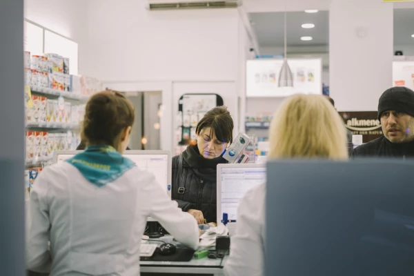 France Territoires, image Pharmaciens