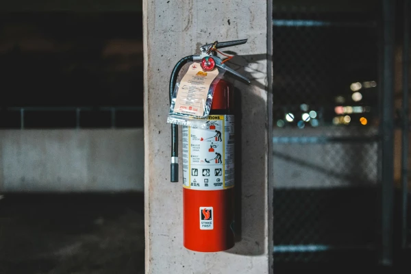 France Territoires, image Agents de Sécurité Incendie